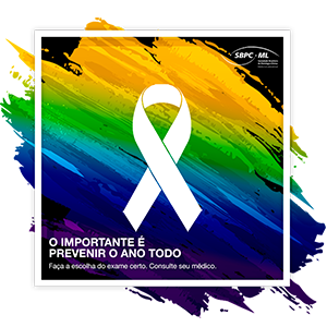 Campanha #ImportantePrevenir